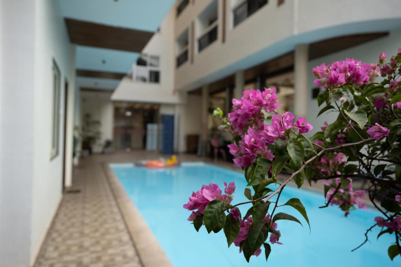 Le Seasons Resort カンドリム エクステリア 写真