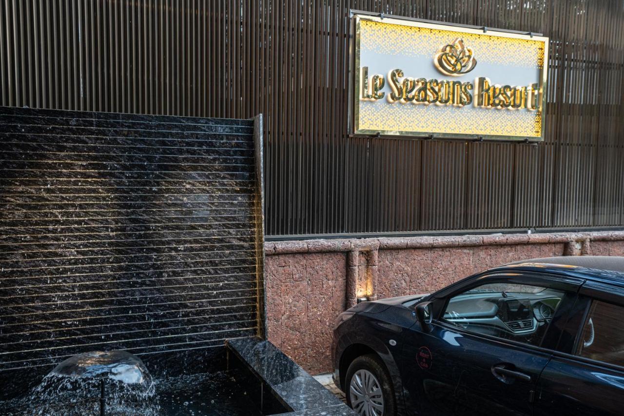 Le Seasons Resort カンドリム エクステリア 写真