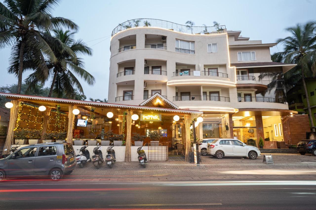 Le Seasons Resort カンドリム エクステリア 写真