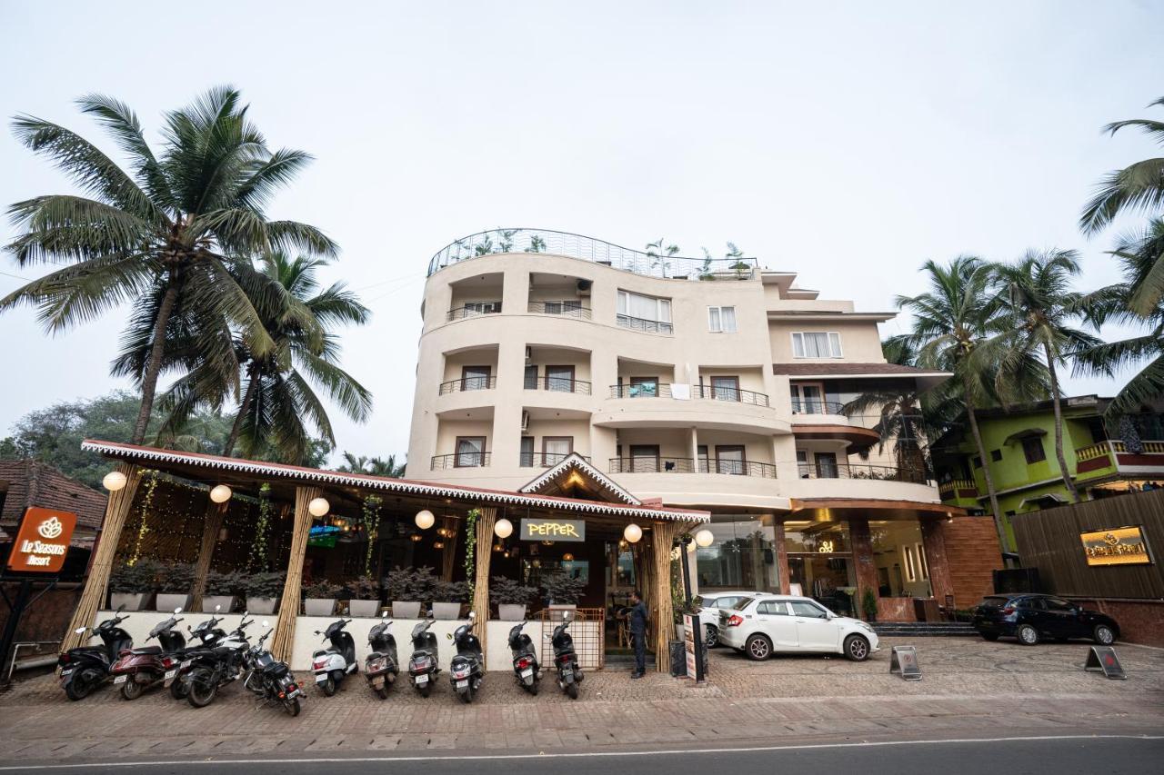 Le Seasons Resort カンドリム エクステリア 写真