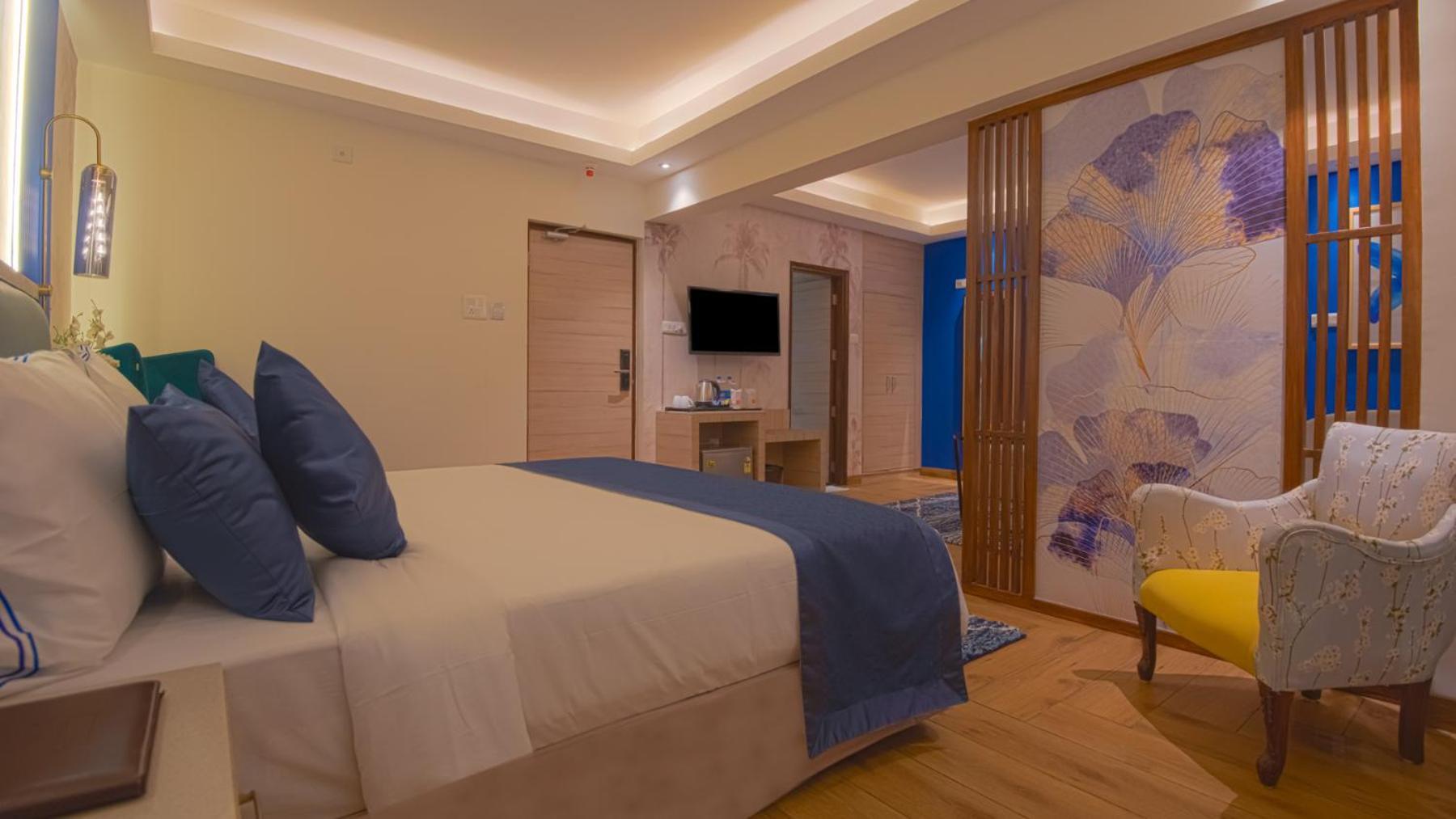 Le Seasons Resort カンドリム エクステリア 写真